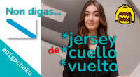 Non digas *jersey de *cuello *vuelto #DígochoEu