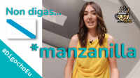 Non digas *manzanilla #DígochoEu
