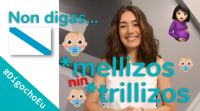 Non digas *mellizos nin *trillizos #DígochoEu