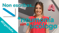 Non escribas *neumonía nin *sicólogo #DígochoEu