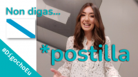Non digas *postilla #DígochoEu