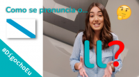 Como se pronuncia o ll? #DígochoEu