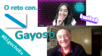 O reto do #DígochoEu, con Gayoso