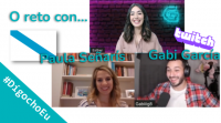 O reto do #DígochoEu, con Paula Señarís e Gabi García