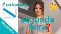 É un lusismo 'segunda feira'? #DígochoEu