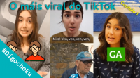 O máis viral do TikTok (capítulo 1) #DígochoEu