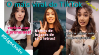 O máis viral do TikTok (capítulo 2) #DígochoEu