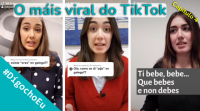 O máis viral do TikTok (capítulo 4) #DígochoEu