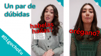 Un par de dúbidas: 'habelas hailas'? 'orégano'? #DígochoEu