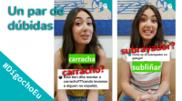 Un par de dúbidas: 'carracho'?; 'subrayador'? #DígochoEu