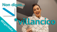 Non digas *villancico #DígochoEu