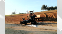 Un novo accidente de tractor causa un morto en Castroverde