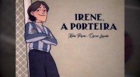 Irene González Basanta, a porteira: un mito entre viñetas
