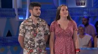 Jose, de Frades, e Patricia, de Rodeiro
