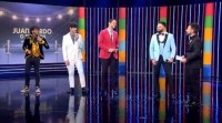 Eventos G: Juan Pardo, o sucesor