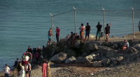 A xuíza mantén a suspensión cautelar da repatriación de nove menores en Ceuta