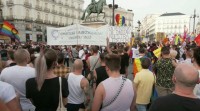 Concentracións en Madrid e noutras cidades para condenar a malleira mortal a Samuel