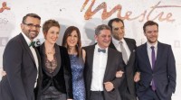 A Televisión de Galicia, presente en vinte dos Premios Mestre Mateo 2015