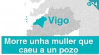 Falece unha muller tras caer a un pozo na parroquia de Beade en Vigo