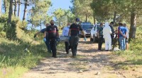 Atopan o cadáver dun ciclista nunha pista forestal en Muros