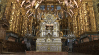 A catedral de Santiago, lista para abrir tras a súa rehabilitación