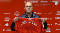 Luis César afronta a súa segunda etapa á fronte do Lugo