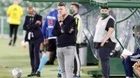 Óscar García: “O punto sabe a moi pouco”