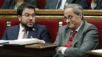 O Parlament desoe o Constitucional e aproba unha resolución sobre a autodeterminación
