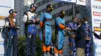 Iván Ares gaña o Rally de Ferrol