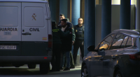 Prisión sen fianza para cinco detidos na operación antidroga en Pontevedra