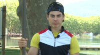 Caetano Horta buscará o pase ás semifinais do dobre scull na repesca