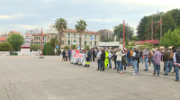 Os traballadores do Concello de Vigo mobilízanse contra as externalizacións