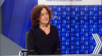 Paula Carballeira autora de "E continuaremos a contar" :"Ser sincera é fundamental para unha narradora"