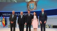 Máis de 700 persoas ou institucións foron galardoadas coas medallas Galicia e Castelao en 35 anos