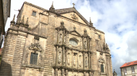 O espazo cultural de San Martiño Pinario volve a abrir as súas portas en Santiago