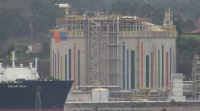 Reganosa vai operar a primeira terminal de gas licuado de Sardeña