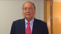 O rei Xoán Carlos queda á disposición da Fiscalía, segundo o seu avogado
