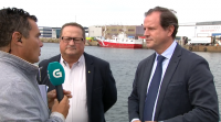 "O peor sería un 'brexit' duro e que os barcos deixasen esas augas. Estamos falando de 89 no Gran Sol e 24 nas Malvinas"