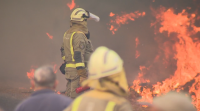 Máis de tres mil hectáreas calcinadas polo lume nunha fin de semana negra en Ourense