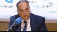 O CSD trasládalle á Fiscalía os vínculos de Javier Tebas co Fuenlabrada
