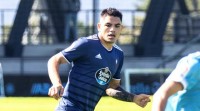 O xogador do Celta Toro Fernández, cedido no Zaragoza por unha temporada