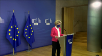 A UE e o Reino Unido seguen negociando para evitar a ruptura e un Brexit caótico