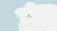 O Instituto Xeográfico Nacional sitúa o centro de Galicia en Antas de Ulla