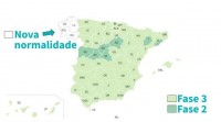 Galicia finalizará o luns o estado de alarma