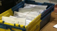 A Xunta Electoral avala a recomendación de levar a papeleta preparada da casa