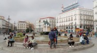 O Goberno permite pechar a Comunidade de Madrid na ponte de Todos os Santos