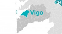 Falece un motorista de 39 anos en Vigo tras chocar cun farol