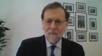 Rajoy: "É metafisicamente imposible que eu destruíse unha contabilidade b porque nunca existiu"