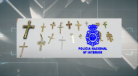 A Policía Nacional esclarece 18 roubos cometidos en vivendas de Vigo