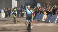 Galicia acumula nove medallas nos campionatos de España de ciclocrós de Pontevedra